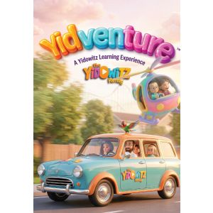 Yidventure - Video