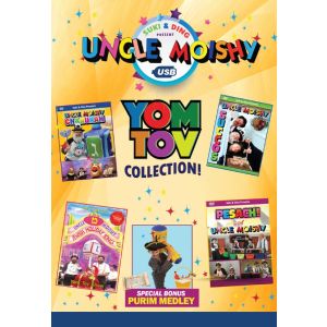 Yom Tov Collection - Video (USB)