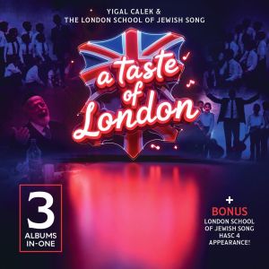 A Taste Of London - USB Collection